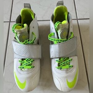 Nike Huarache II Cleats